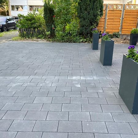 Fewo By Hd Mit Parkplatz, Wallbox, Wintergarten Bad Salzuflen Ngoại thất bức ảnh