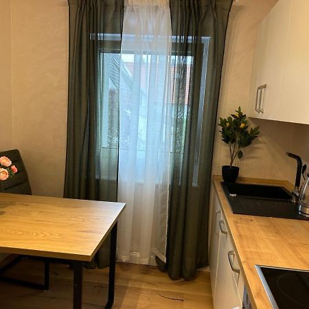 Fewo By Hd Mit Parkplatz, Wallbox, Wintergarten Bad Salzuflen Ngoại thất bức ảnh