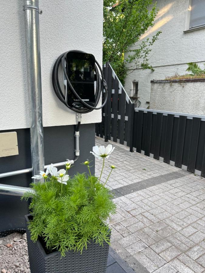 Fewo By Hd Mit Parkplatz, Wallbox, Wintergarten Bad Salzuflen Ngoại thất bức ảnh