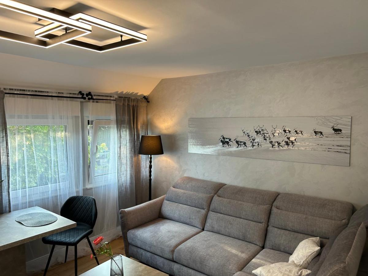 Fewo By Hd Mit Parkplatz, Wallbox, Wintergarten Bad Salzuflen Ngoại thất bức ảnh