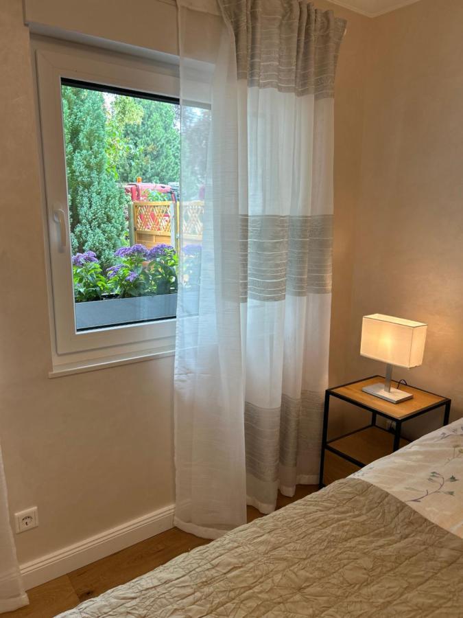 Fewo By Hd Mit Parkplatz, Wallbox, Wintergarten Bad Salzuflen Ngoại thất bức ảnh