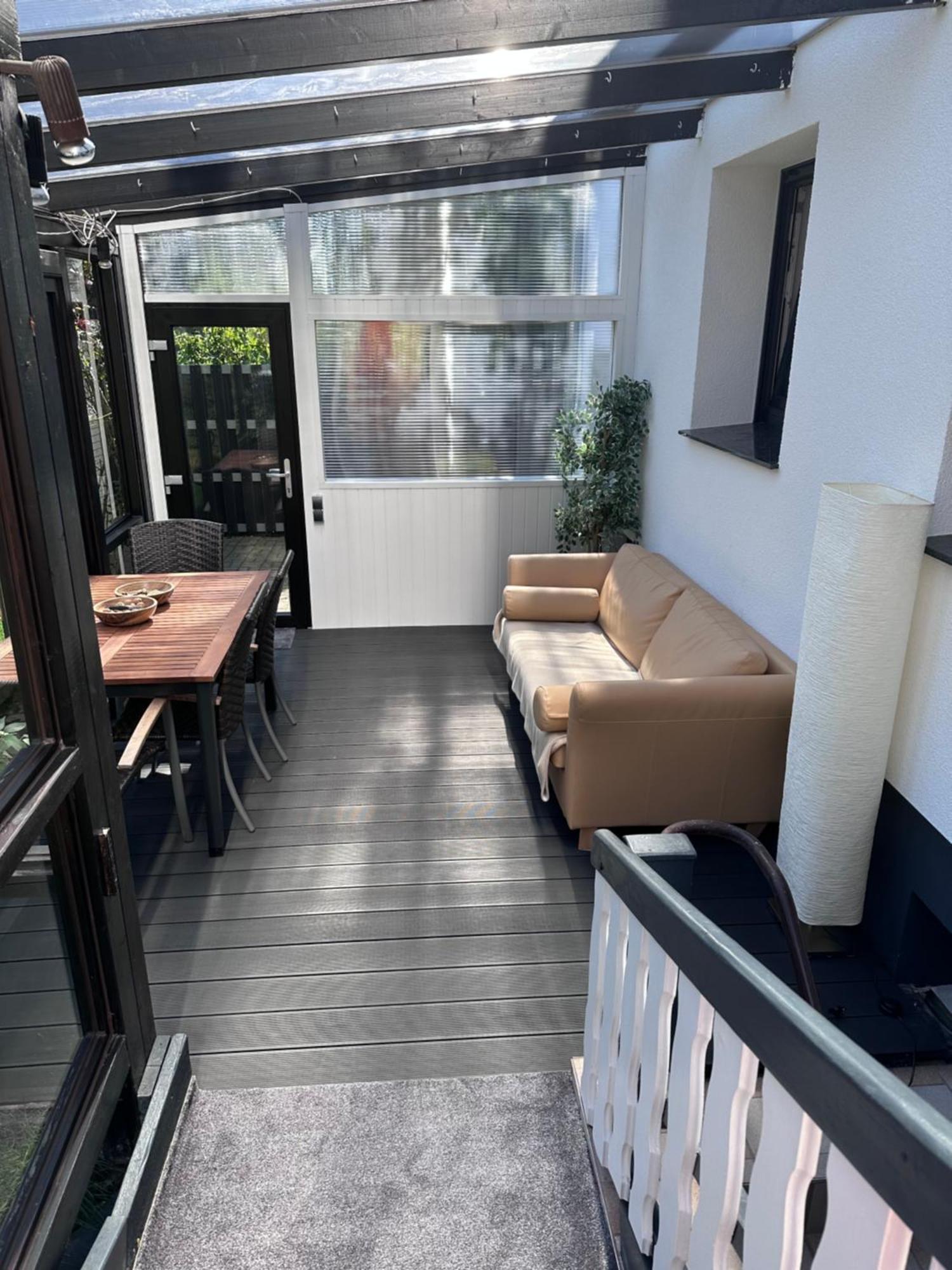 Fewo By Hd Mit Parkplatz, Wallbox, Wintergarten Bad Salzuflen Ngoại thất bức ảnh