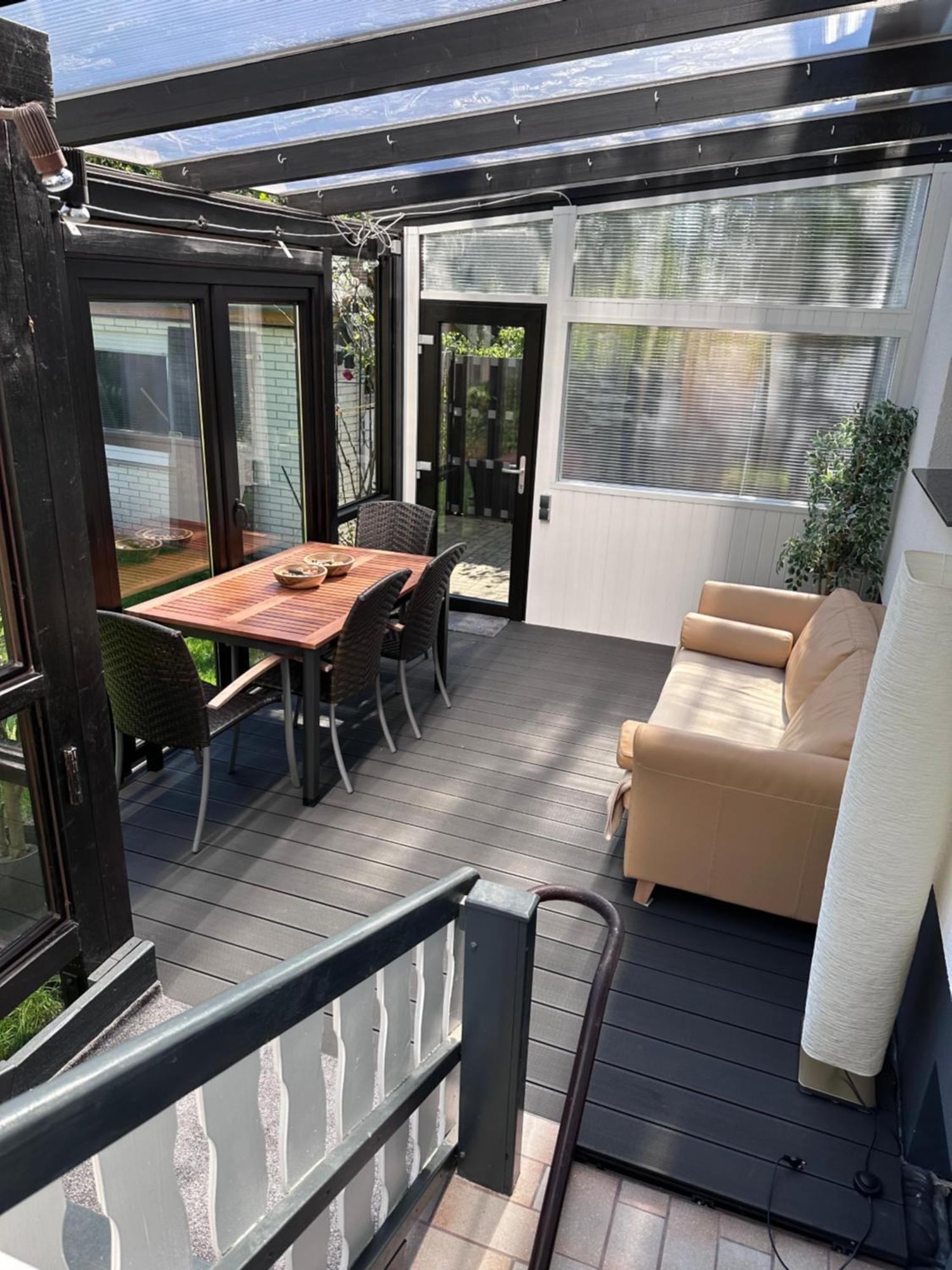 Fewo By Hd Mit Parkplatz, Wallbox, Wintergarten Bad Salzuflen Ngoại thất bức ảnh